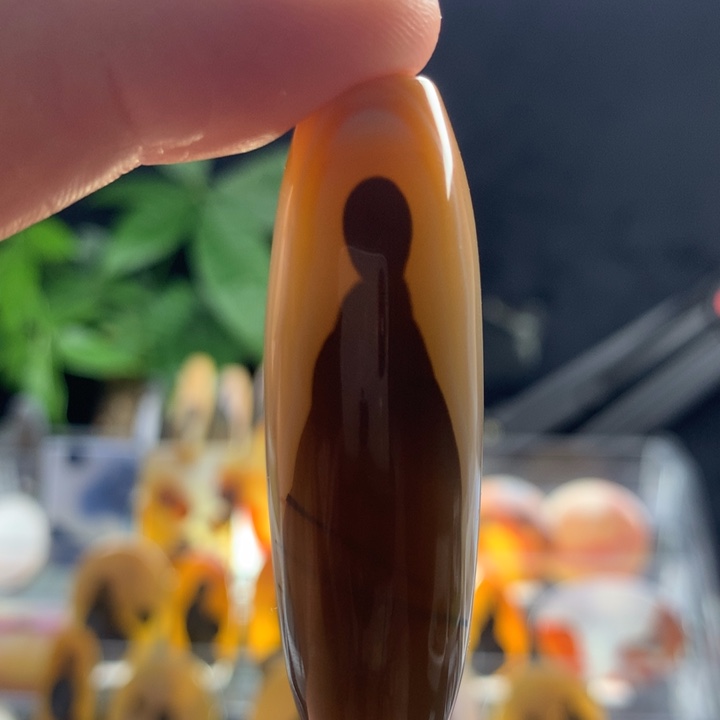 玛瑙/玉髓颈饰未镶嵌141