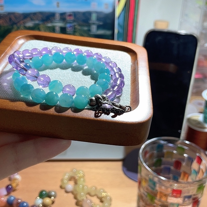 羽毛非金属特色双圈