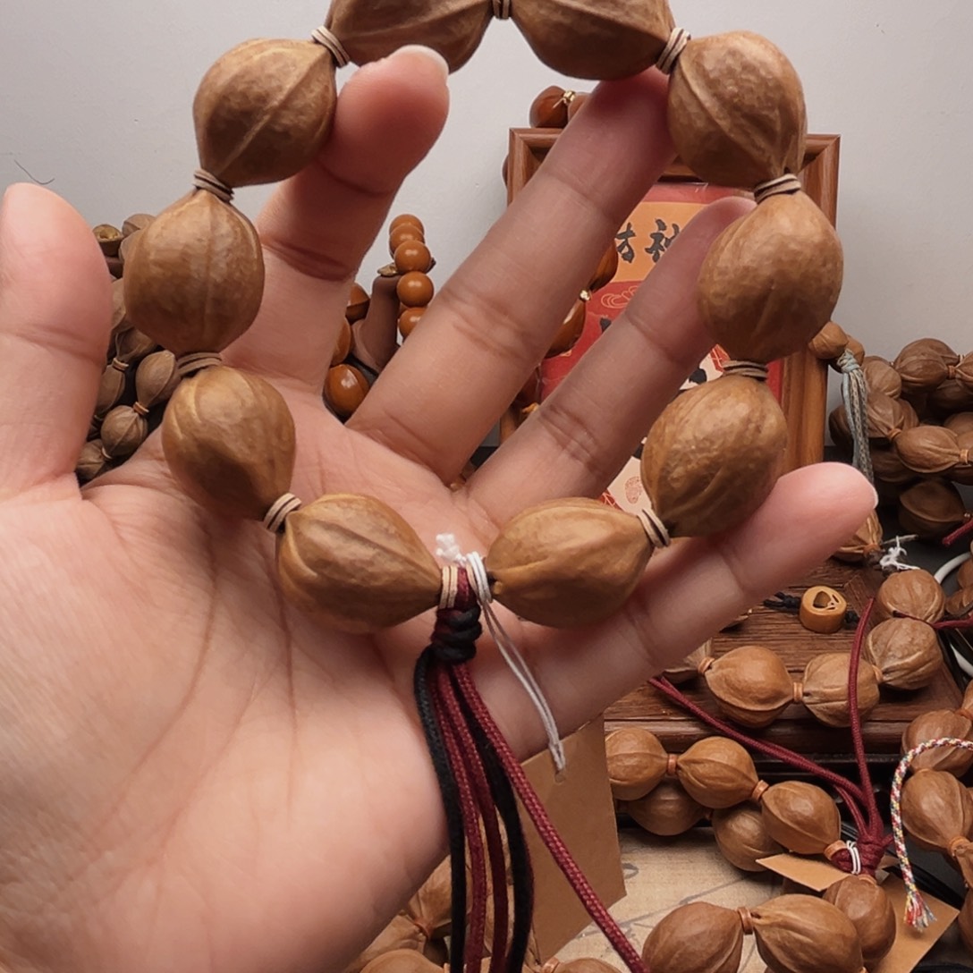 橄榄核手串20.26梅林铁核福利款