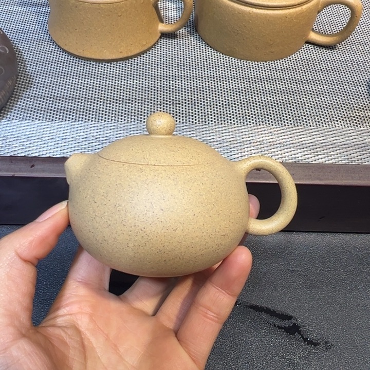 地***9茶壶紫砂宜兴紫砂工艺美术