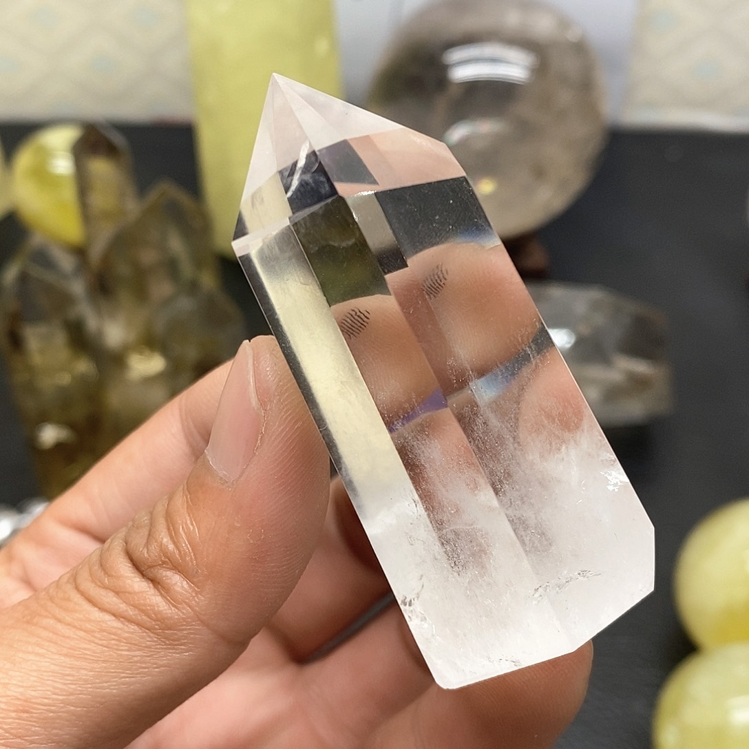 水晶357未镶嵌水晶石