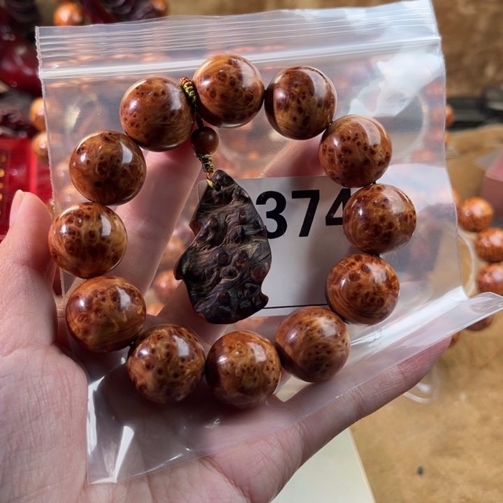 柏木（崖柏）手串/手链用****5