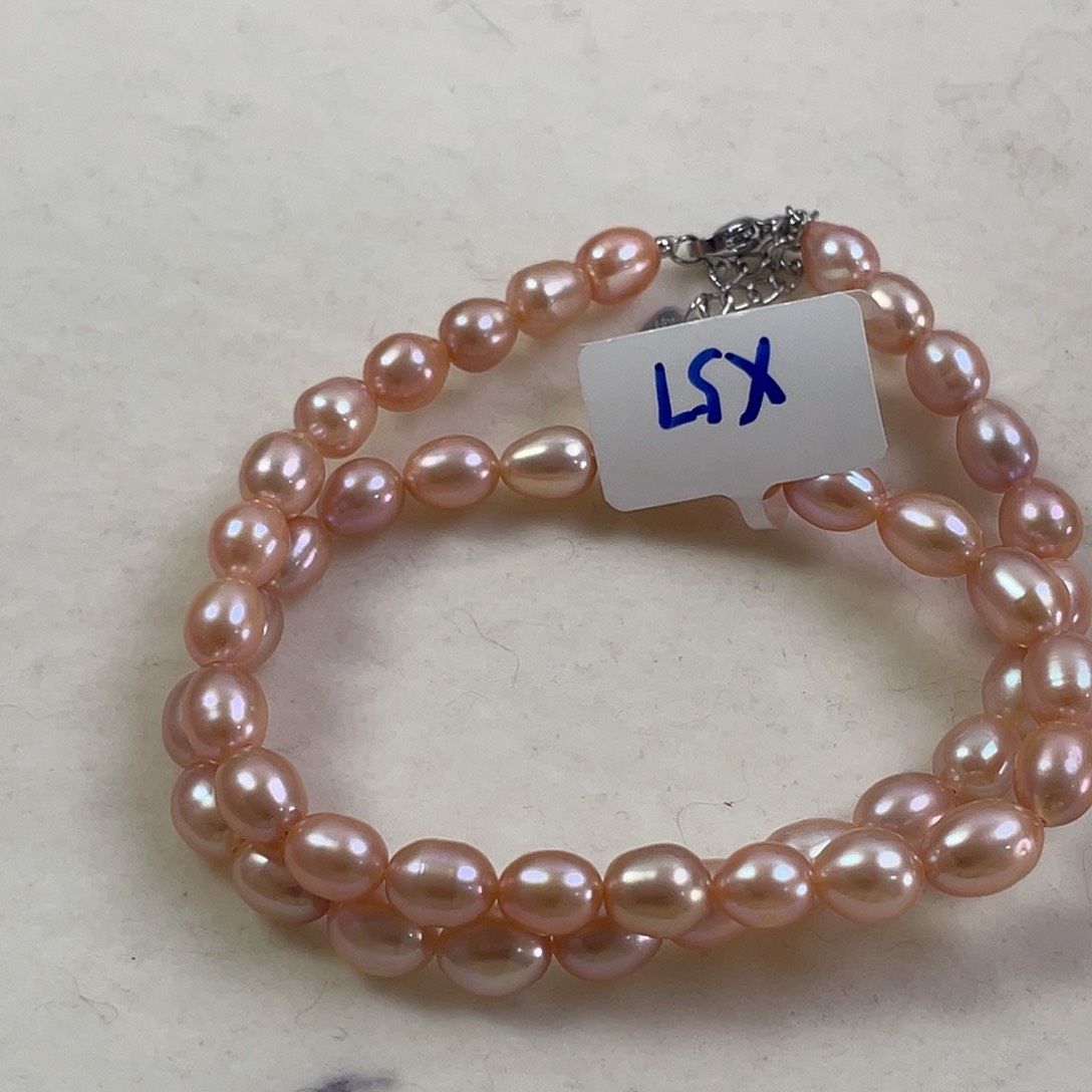 淡水珍珠耳饰未镶嵌