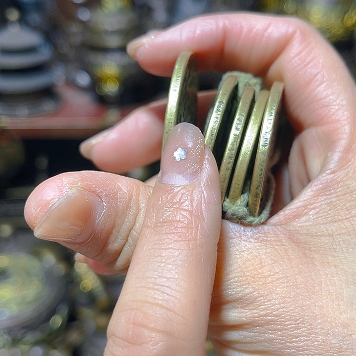 高端精美铜器摆件