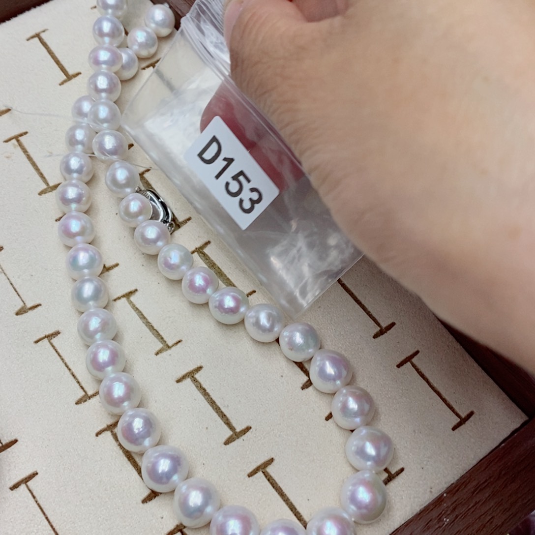 ****ღ银S925镶嵌淡水珍珠其他