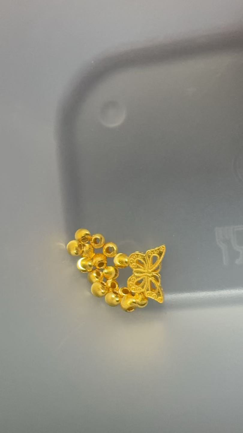 足金饰品2.486克（DIY定制款）