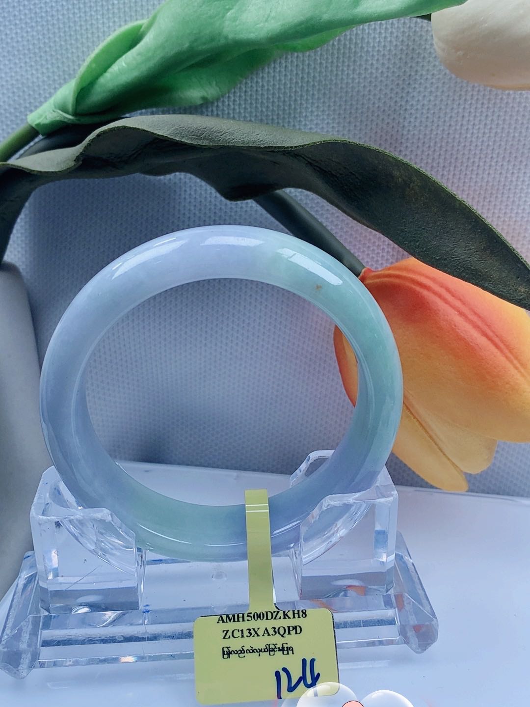 【大东哥推荐】翡翠手镯M124