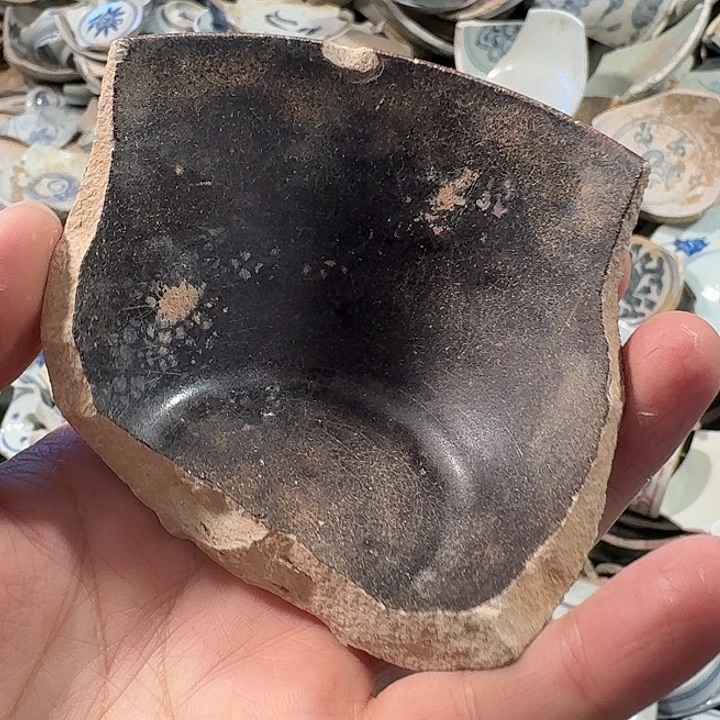g***藏瓷片瓷片标本，顺丰包邮