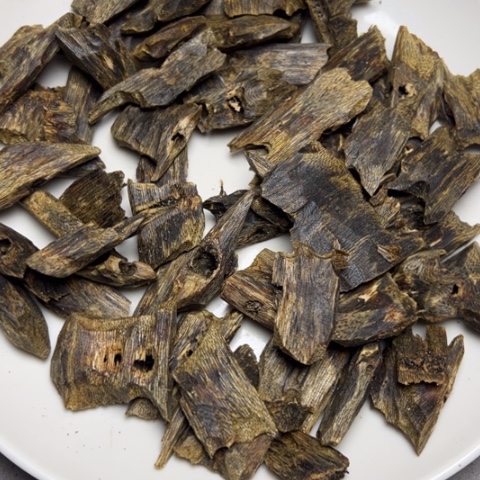 沉香沉香枕沉香奇楠紫奇50克