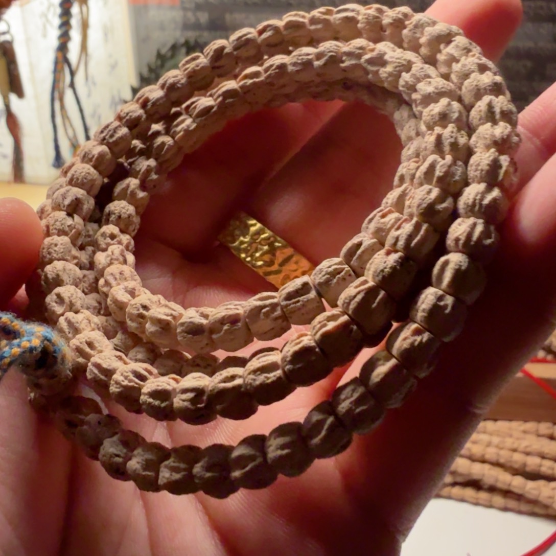 柏香籽/百香籽吊坠