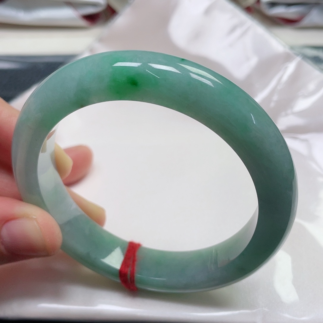 未镶嵌手镯翡翠缅甸翡翠