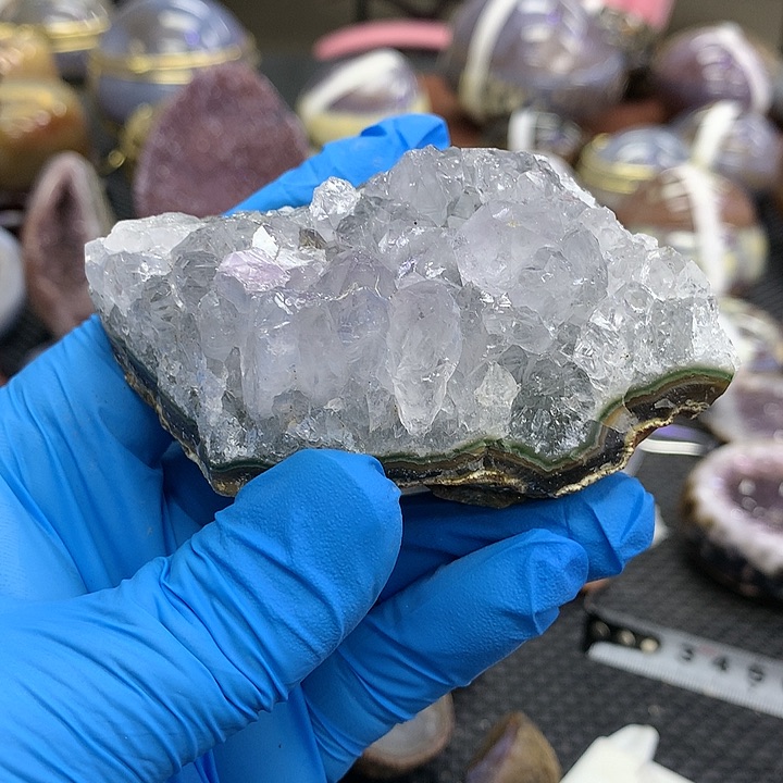 【闪购商品】水晶大型摆件（非配饰）未镶嵌