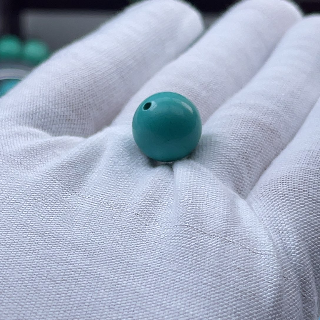 【阿吉甄选】湖北十堰原DIY矿14m圆珠单珠