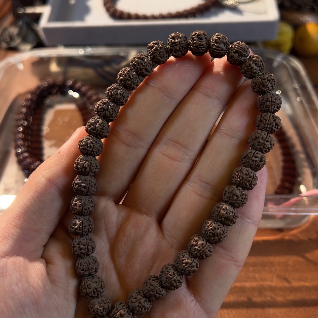 吊坠金刚菩提平细