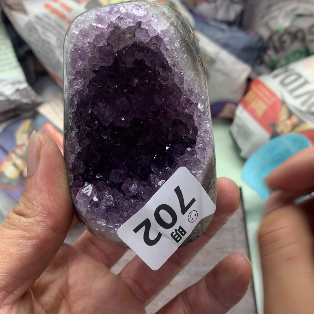 水晶大型摆件（非配饰）未镶嵌