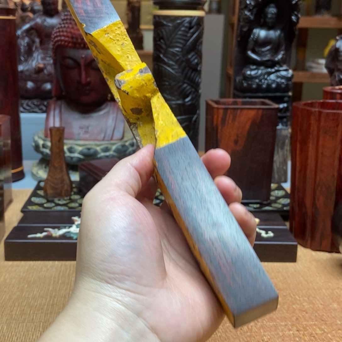 檀香紫檀（小叶紫檀）