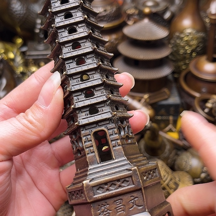 天雅铜器商品链接