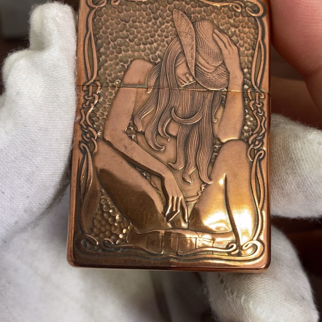 依***诺铜合金回血紫铜蚊版