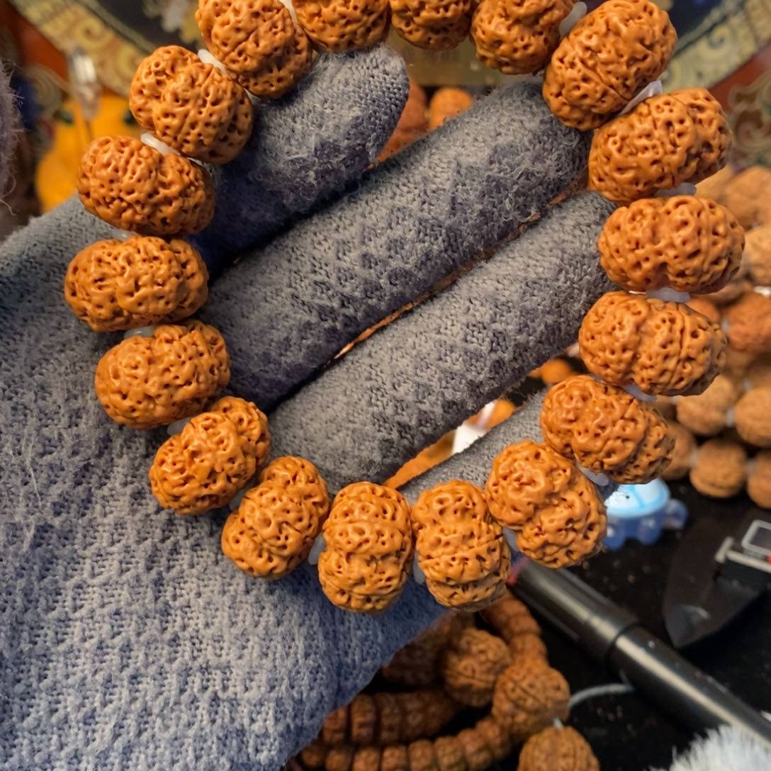 金刚菩提吊坠宿*夹板20+21