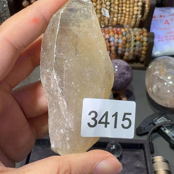 尼***妮水晶未镶嵌手链水晶