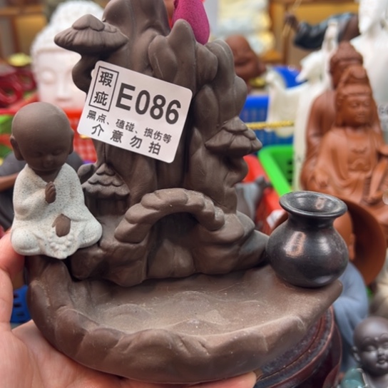 紫砂茶宠微瑕产品