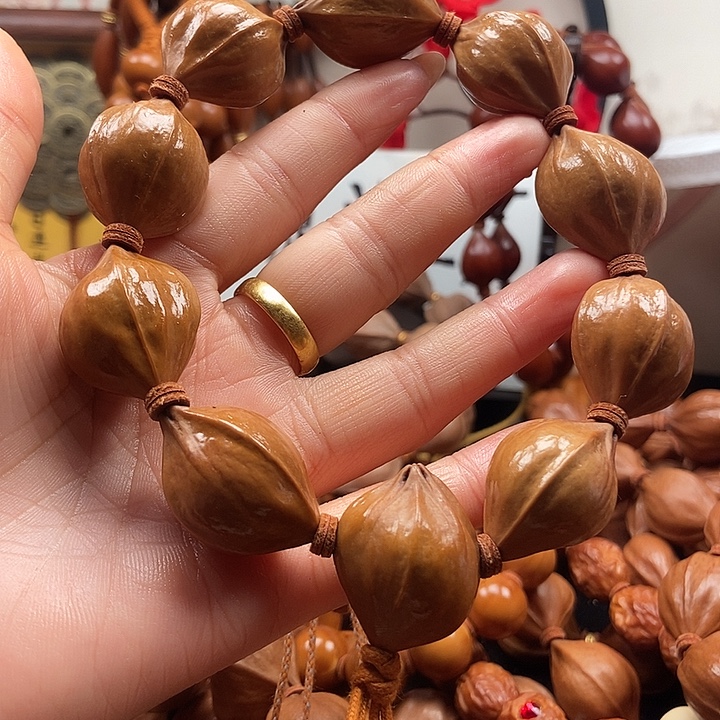 橄榄核手串/手链铁盒2.1四铁