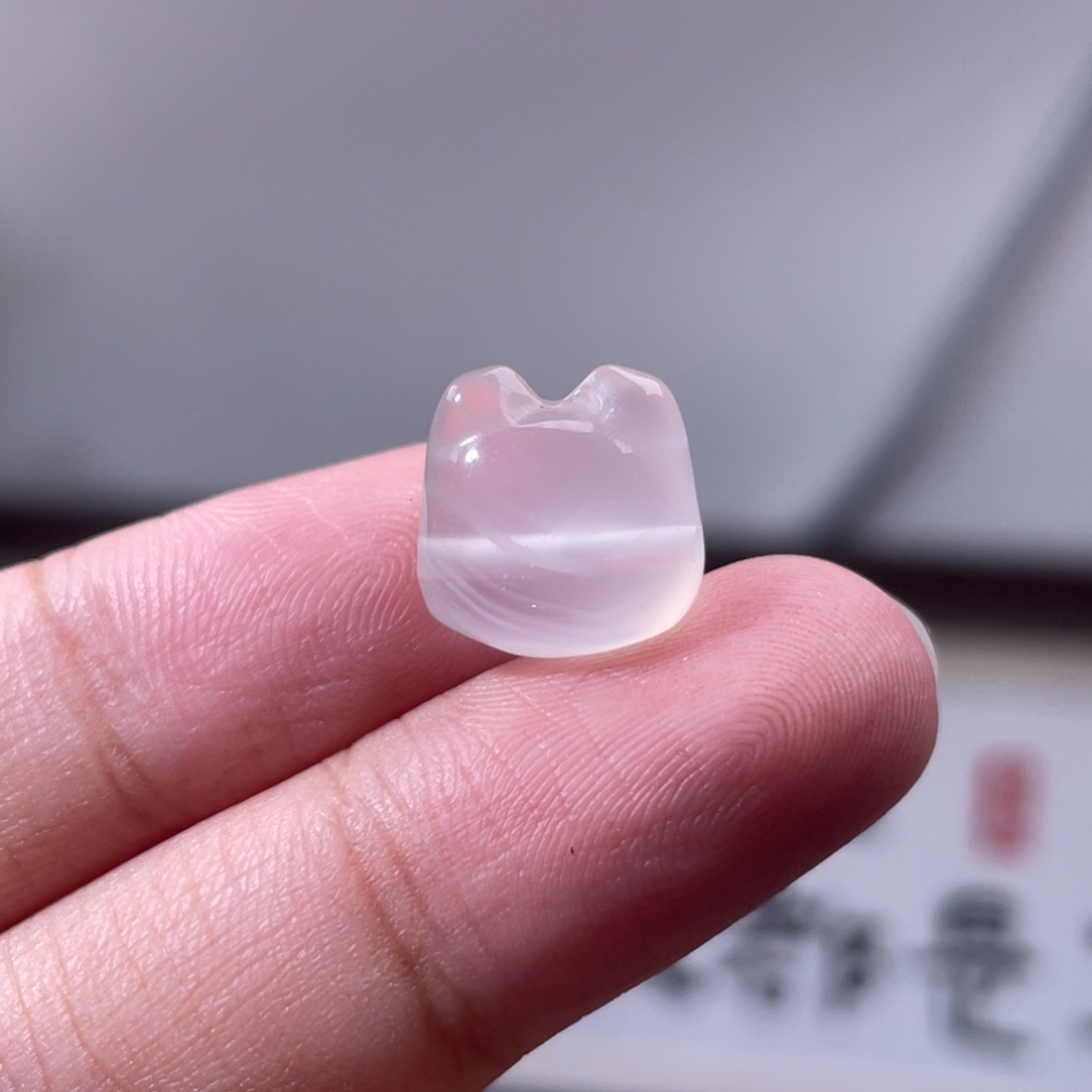 未镶嵌南红玛瑙挂件4055