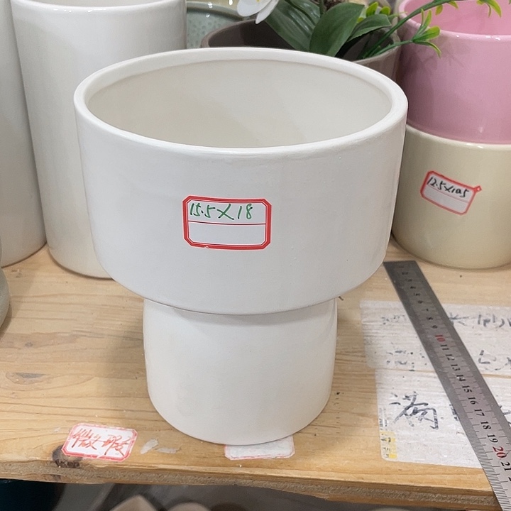 陶瓷花盆凑12米包邮