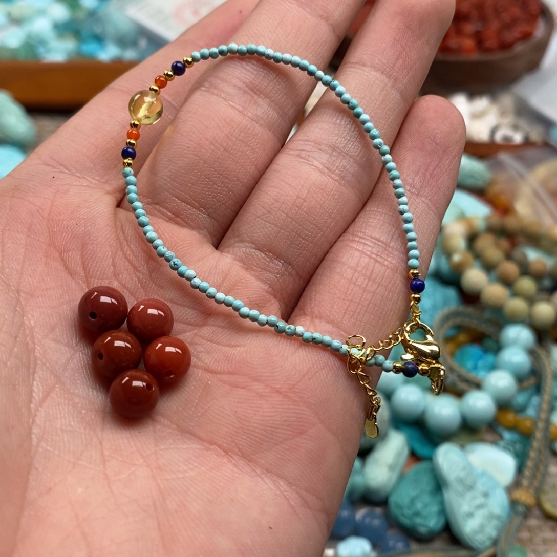 【闪购商品】南红玛瑙258未镶嵌南