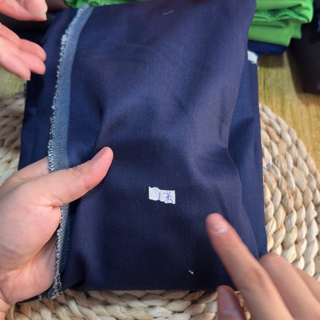 混纺直播间闪购面料0633