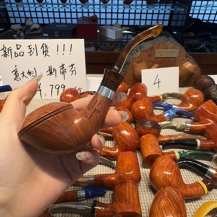 M***W意大利维布拉迪烟斗