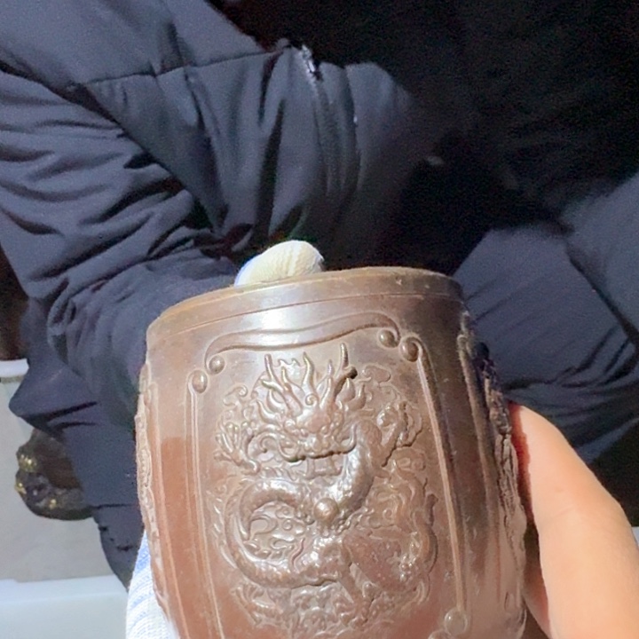 铜器收藏工艺品鉴赏