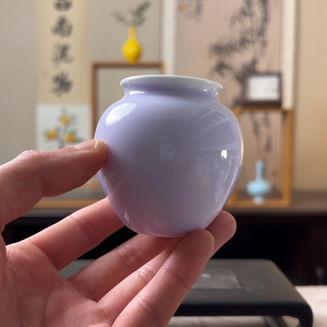 摆件美好的一天从一杯