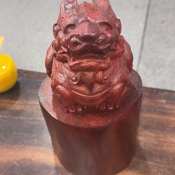 木雕艺术作品欣赏