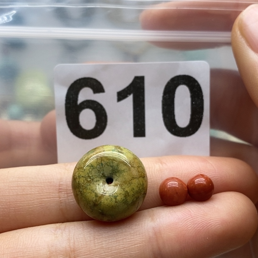 【闪购商品】南红玛瑙颈饰未镶嵌