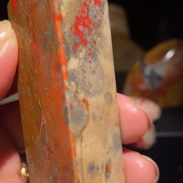 昌化鸡血石印章印章