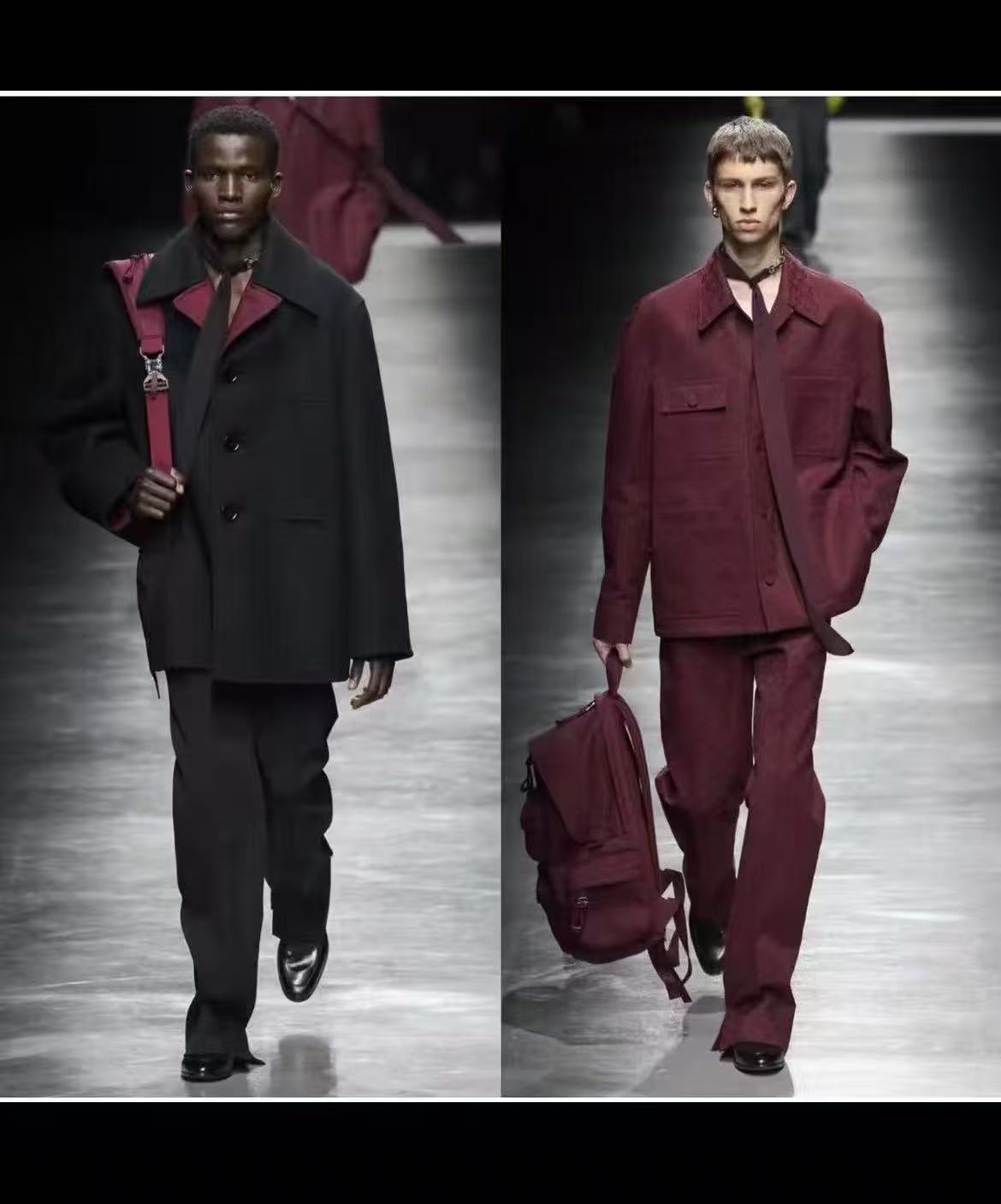 董   三杠家2025新款男女同款速干休闲POLO衫