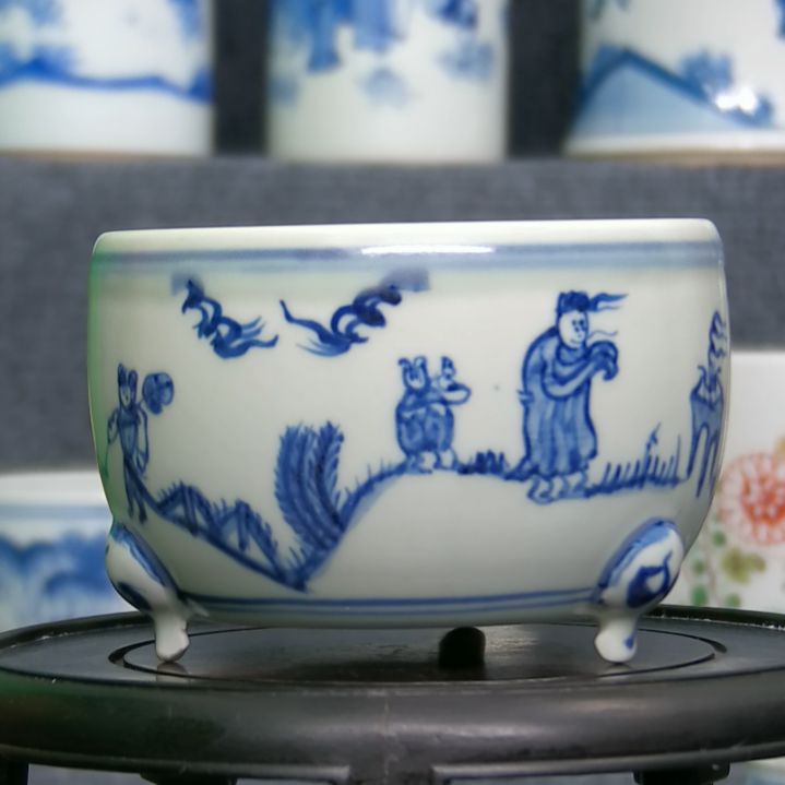 臻****文房用品熏炉一个