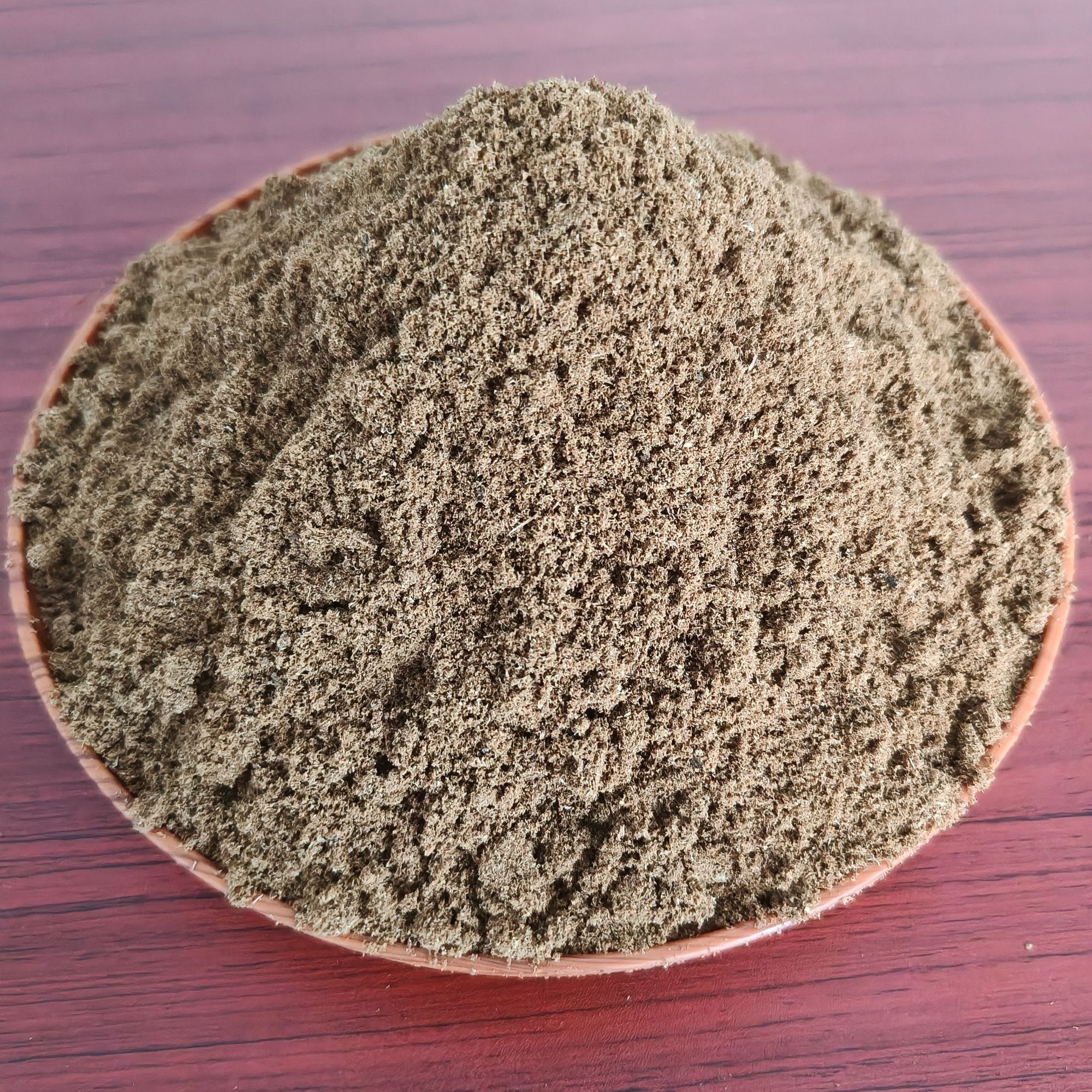 绿奇楠香熏沉香粉100克