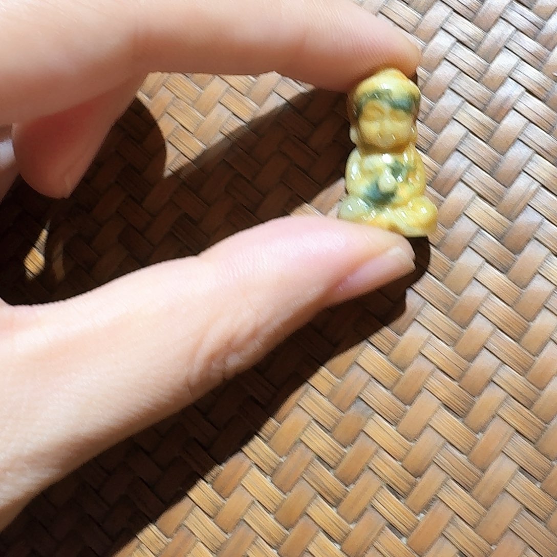颈饰未镶嵌翡翠个性十足