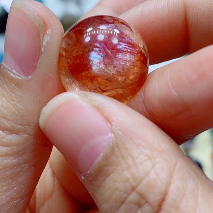 水晶颈饰未镶嵌水晶