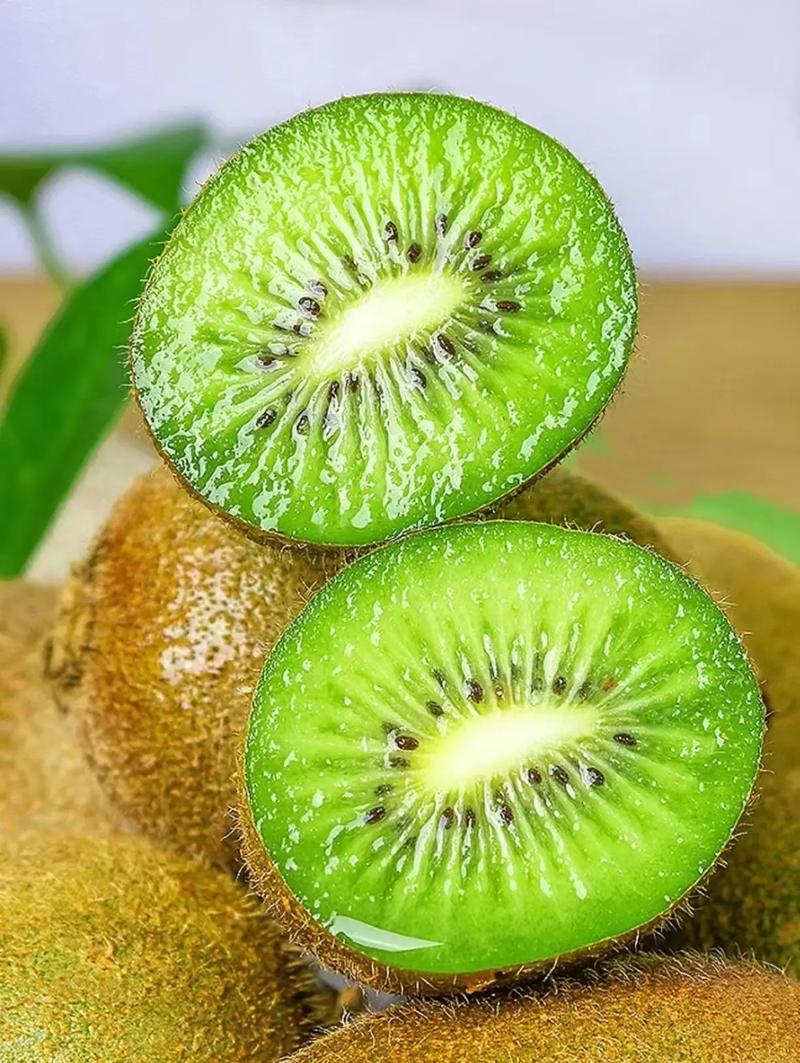 瑞玉猕猴桃绿心猕猴桃