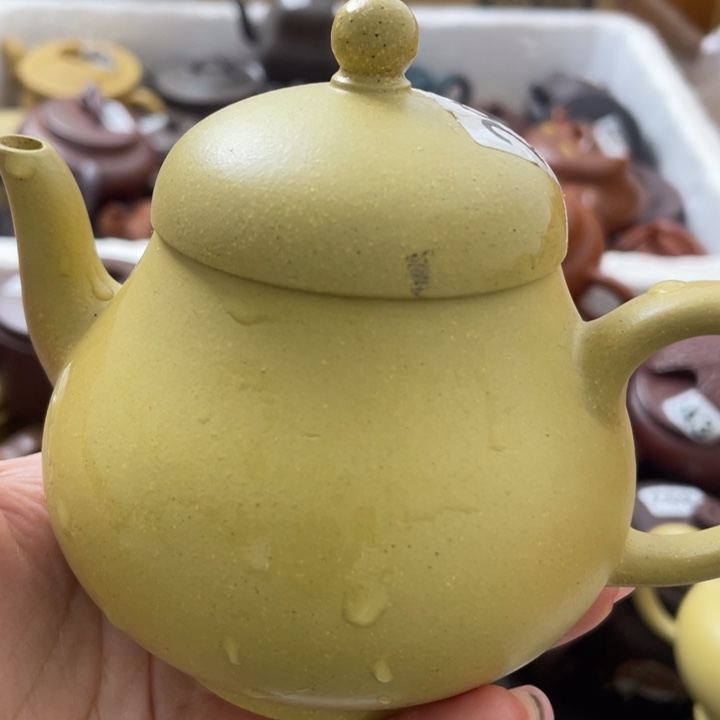 紫砂茶壶紫砂紫砂微瑕