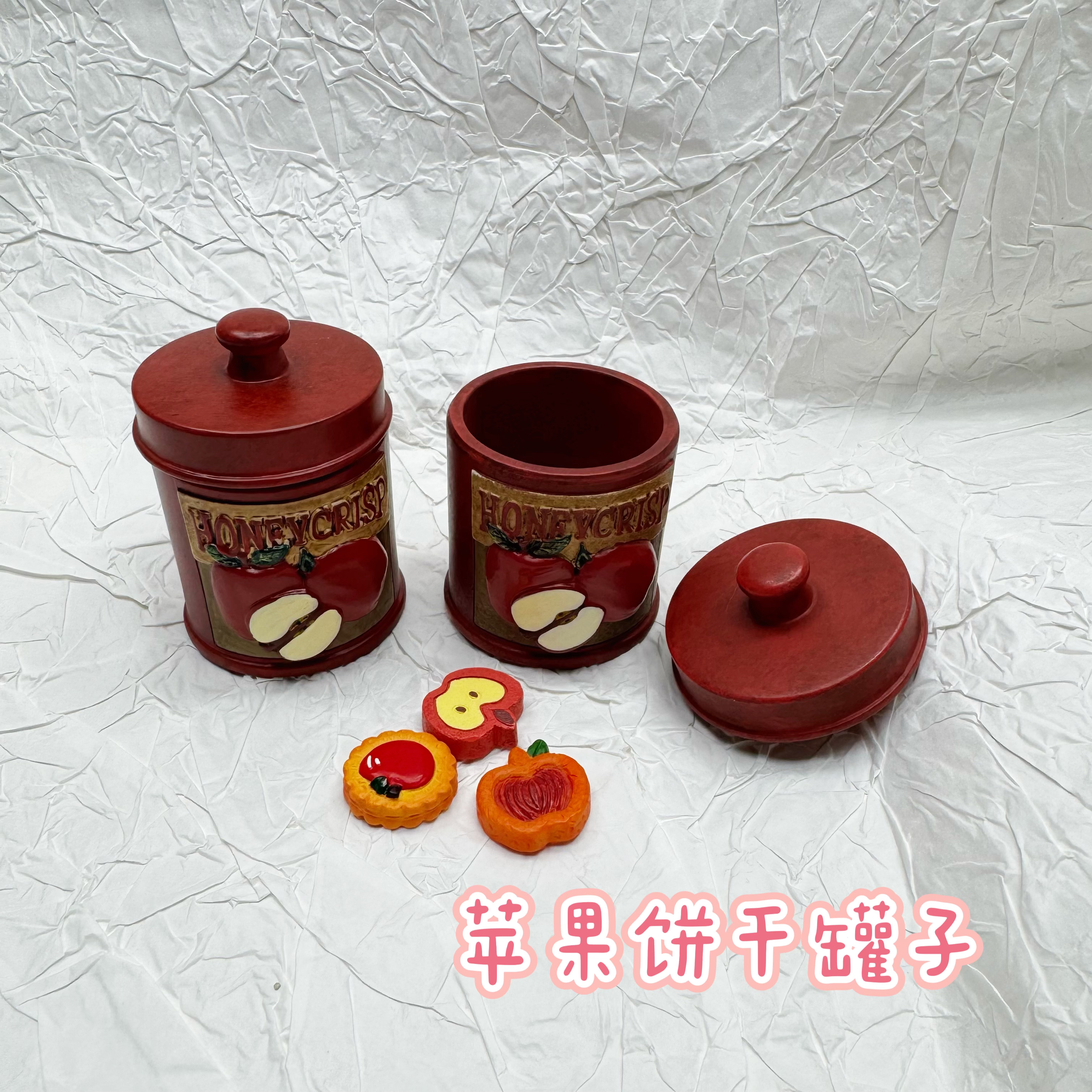 原创食玩磁性冰箱贴