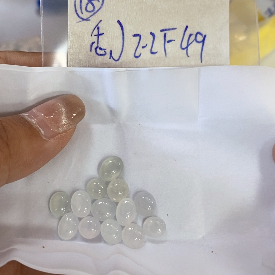 定制翡翠未镶嵌忎*不