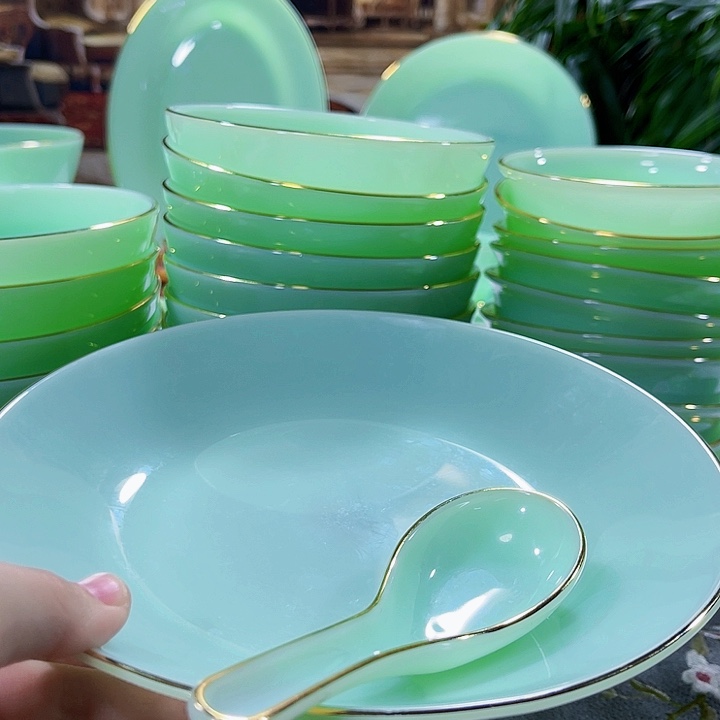 景德镇高端玉瓷单品