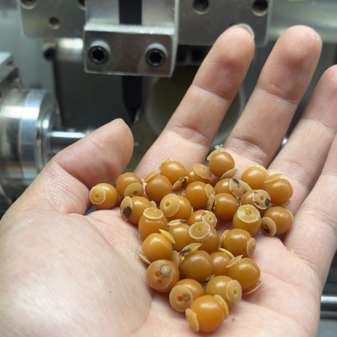 牛****菩提根/象牙果吊坠