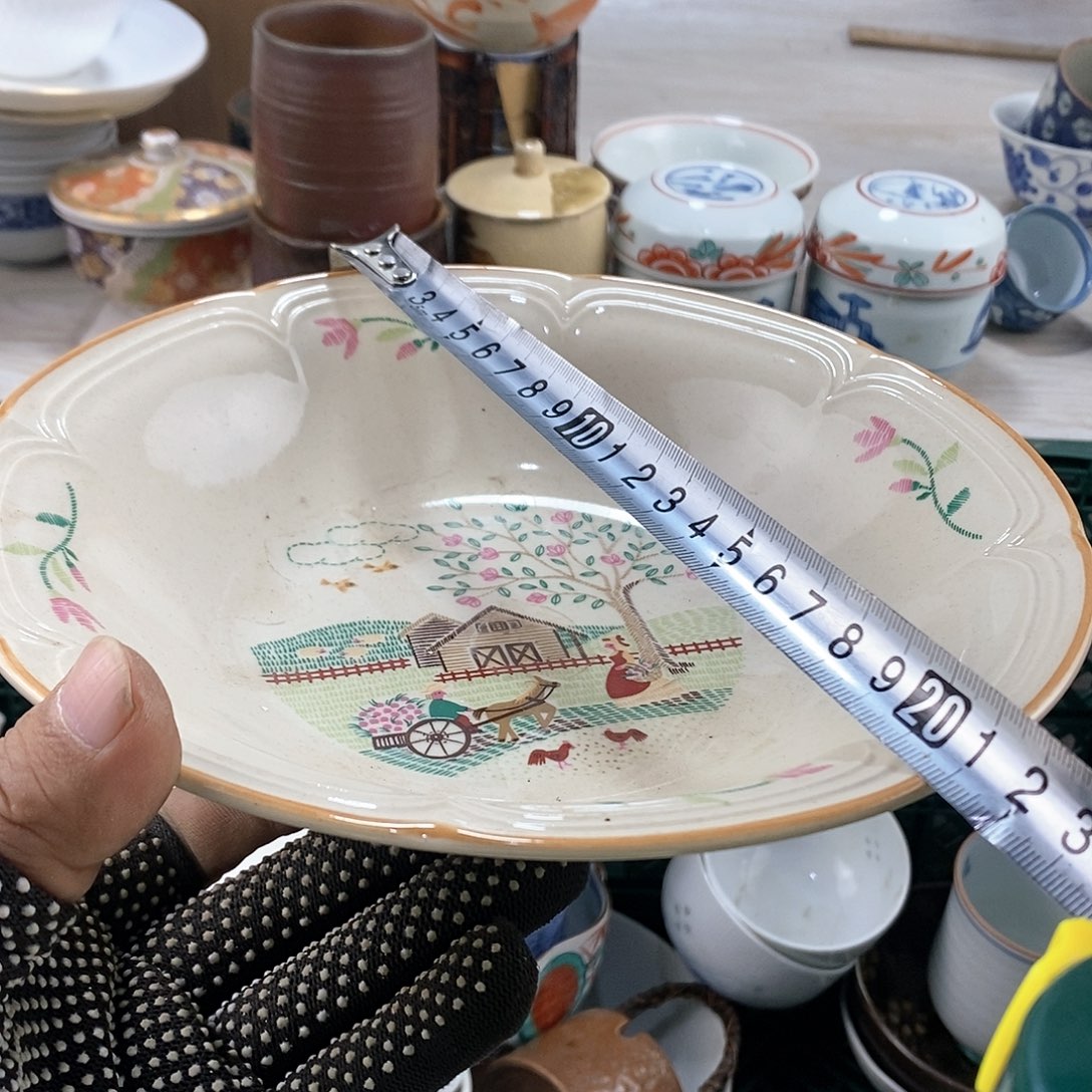 碗满28米包邮当天发货