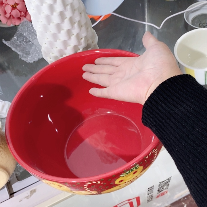 吃***雷陶瓷树脂工艺摆件