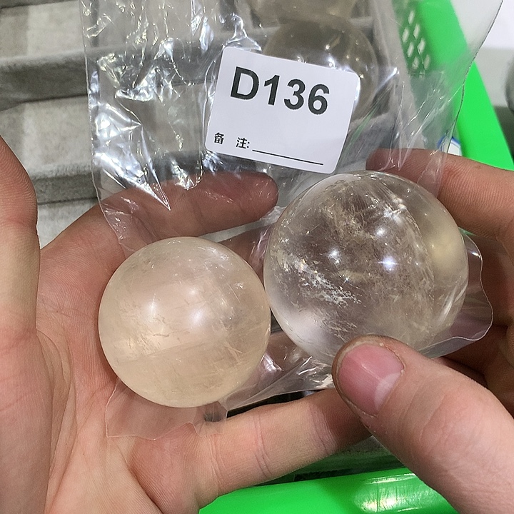 艾***e珠宝半成品未镶嵌水晶天然水晶D136